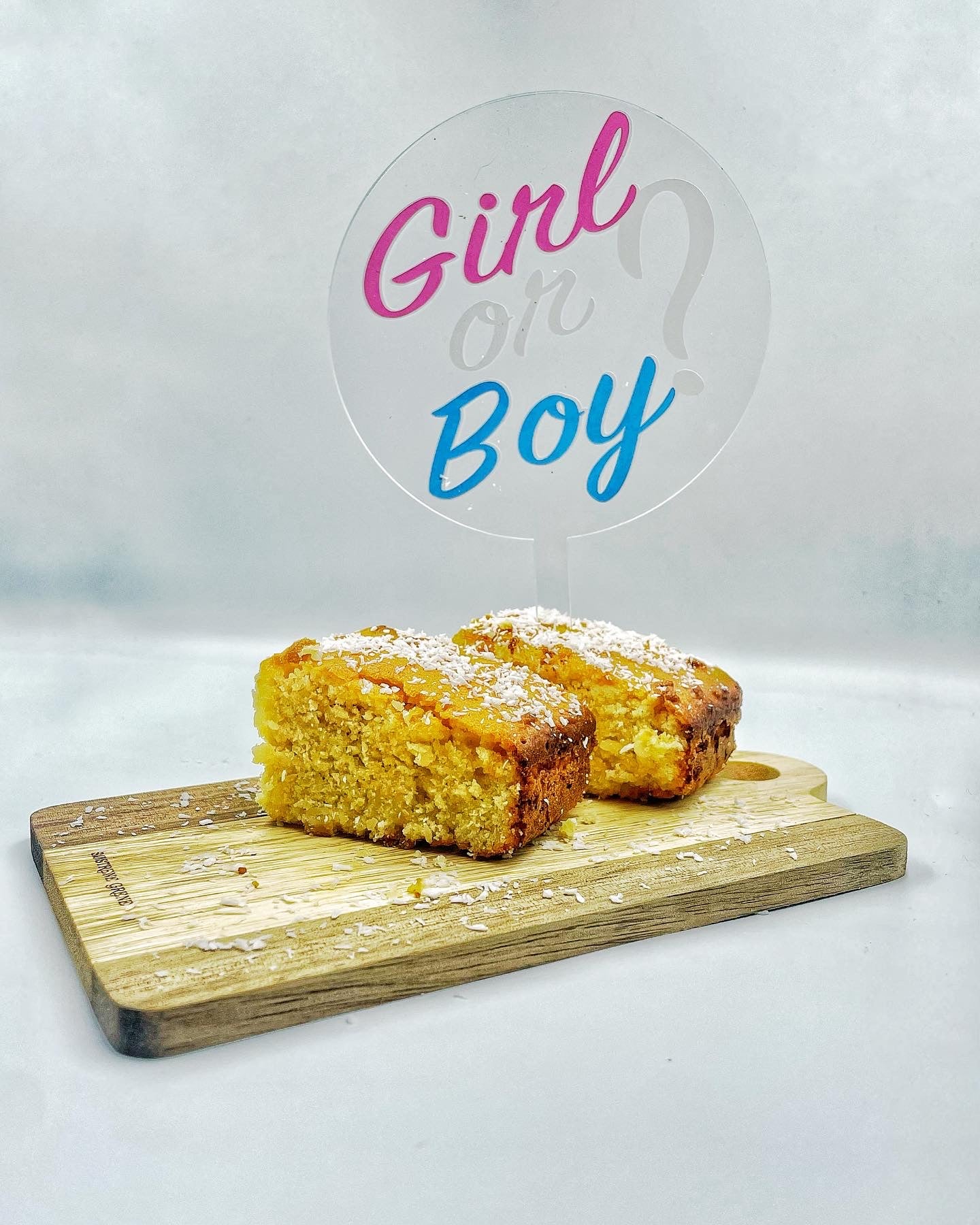 Caketopper Girl or Boy?