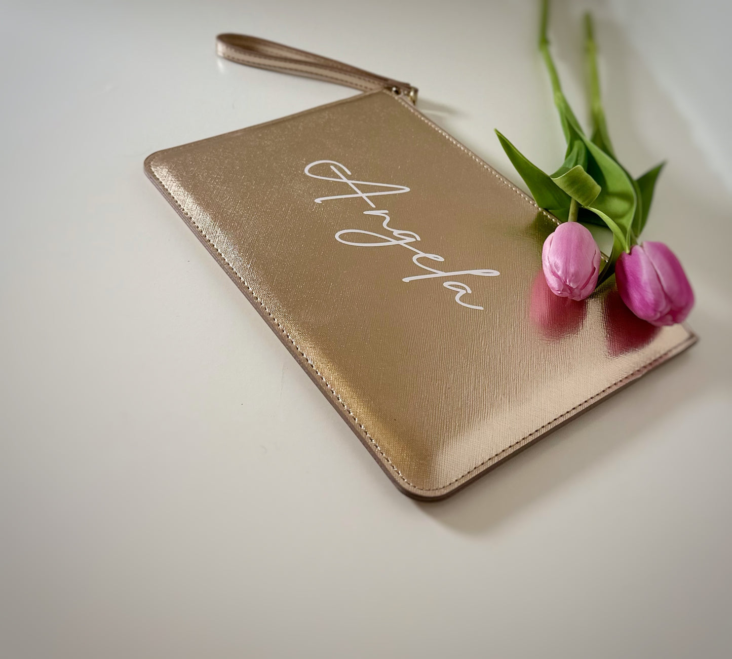 Personalisierte Clutch
