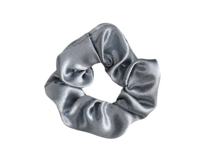 Personalisierte Satin Scrunchies (7 Stück)