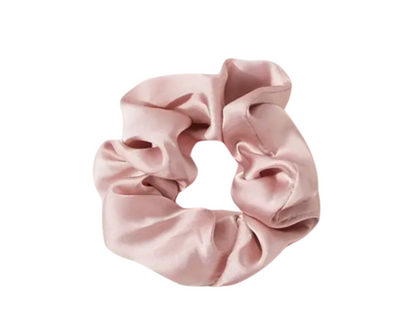 Personalisierte Satin Scrunchies (7 Stück)